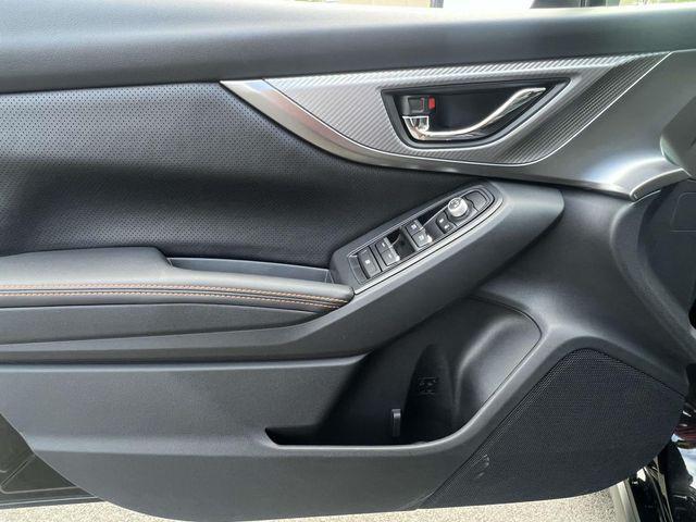 used 2022 Subaru Crosstrek car, priced at $26,399