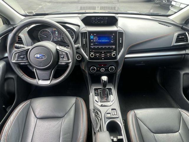 used 2022 Subaru Crosstrek car, priced at $26,399