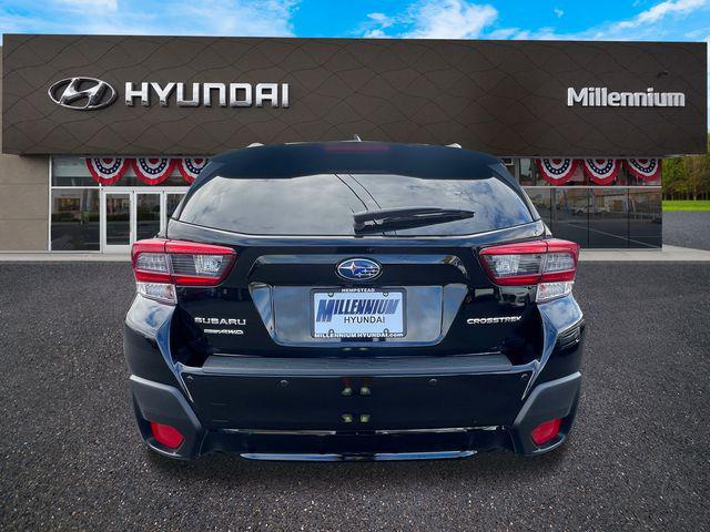 used 2022 Subaru Crosstrek car, priced at $26,399