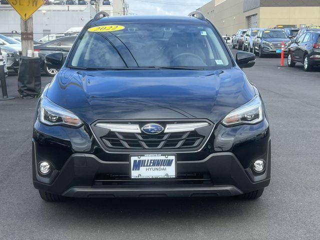 used 2022 Subaru Crosstrek car, priced at $26,399
