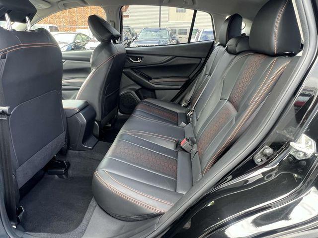 used 2022 Subaru Crosstrek car, priced at $26,399