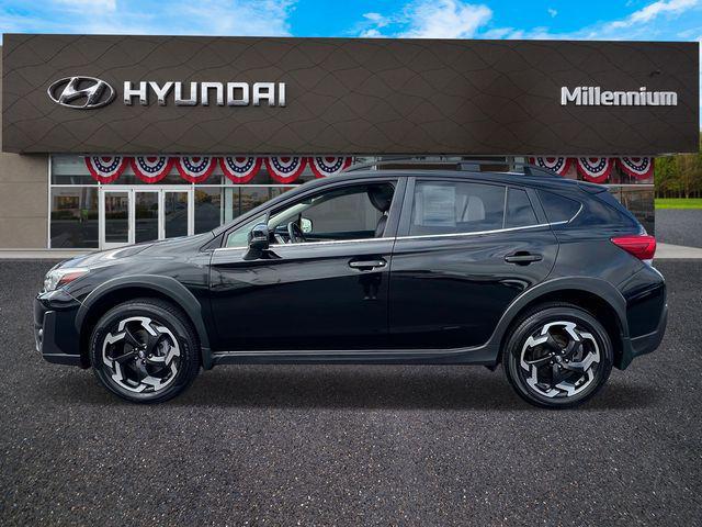 used 2022 Subaru Crosstrek car, priced at $26,399
