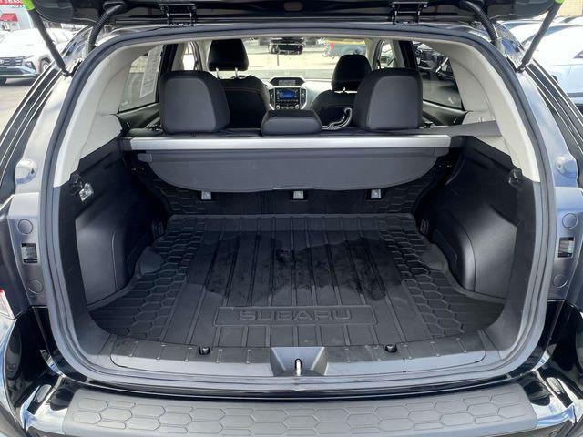 used 2022 Subaru Crosstrek car, priced at $26,399