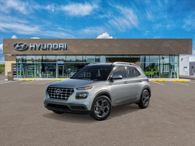 new 2025 Hyundai Venue car, priced at $24,385