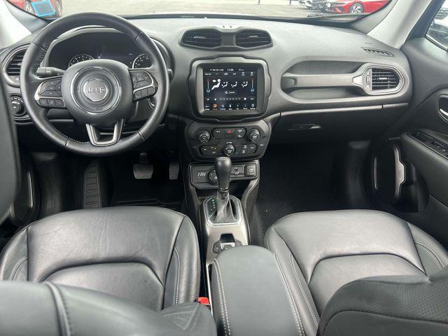used 2021 Jeep Renegade car, priced at $19,494