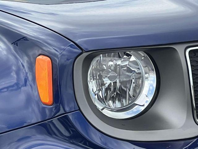 used 2021 Jeep Renegade car, priced at $19,494