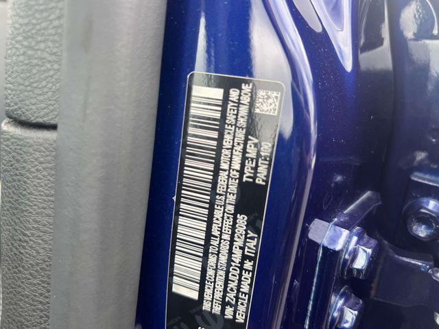used 2021 Jeep Renegade car, priced at $19,494