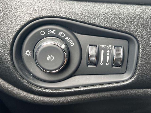 used 2021 Jeep Renegade car, priced at $19,494