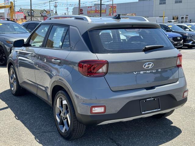 used 2021 Hyundai Venue car, priced at $16,998