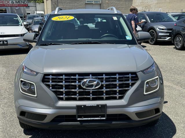 used 2021 Hyundai Venue car, priced at $16,998