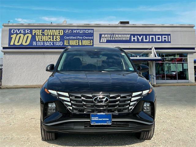 used 2024 Hyundai Tucson Plug-In Hybrid car, priced at $29,700