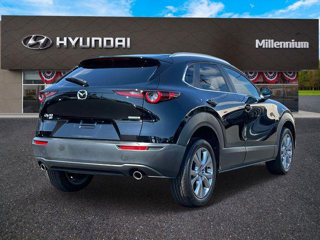 used 2022 Mazda CX-30 car, priced at $23,888