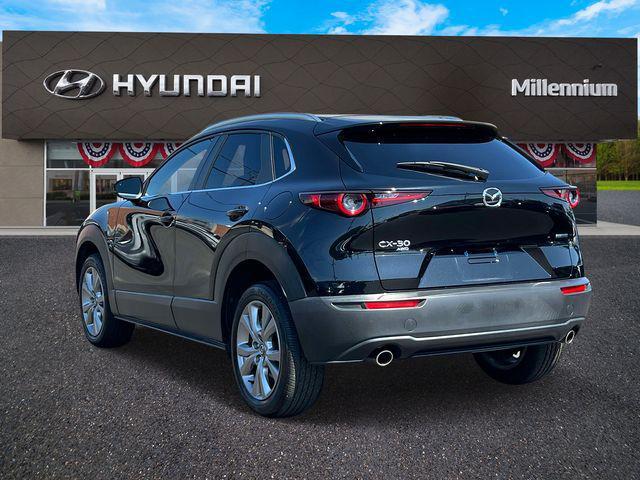 used 2022 Mazda CX-30 car, priced at $23,888