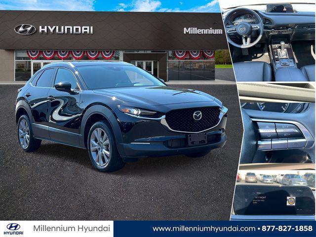 used 2022 Mazda CX-30 car, priced at $23,888