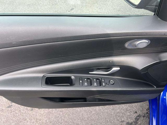 used 2023 Hyundai Elantra car, priced at $17,995
