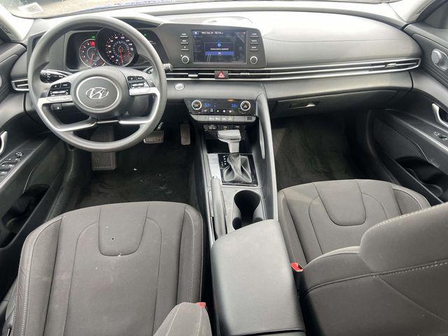 used 2023 Hyundai Elantra car, priced at $17,995