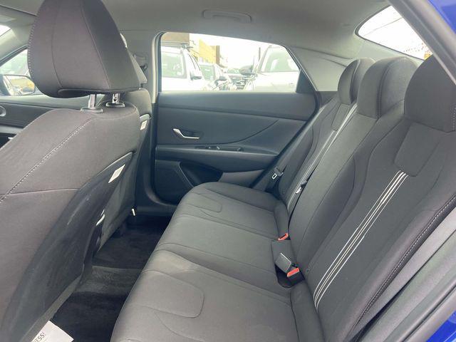 used 2023 Hyundai Elantra car, priced at $17,995