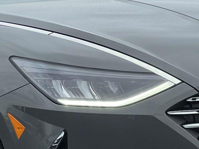 used 2021 Hyundai Sonata car, priced at $18,797