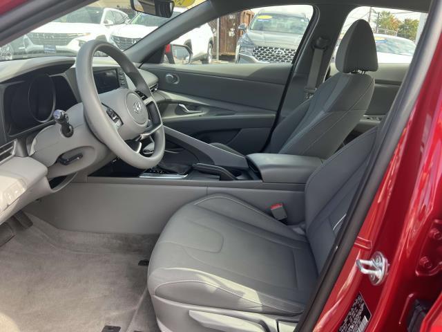 used 2022 Hyundai Elantra car, priced at $17,000