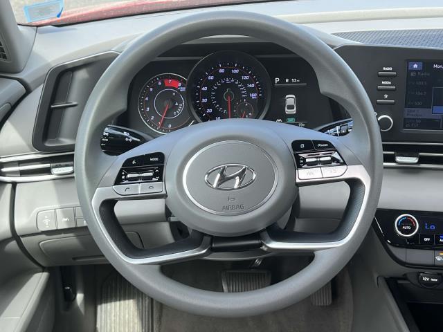 used 2022 Hyundai Elantra car, priced at $17,000