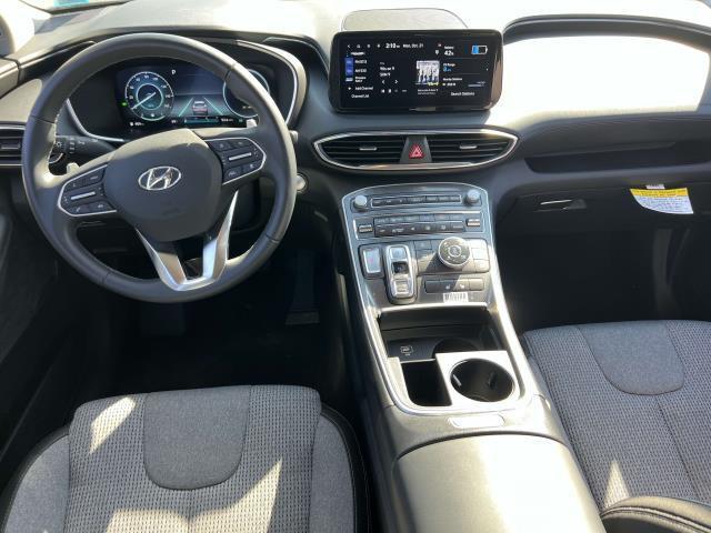 used 2023 Hyundai Santa Fe car, priced at $30,000