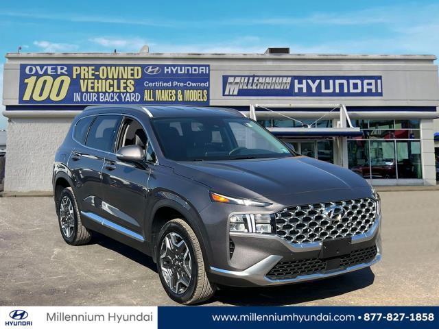 used 2023 Hyundai Santa Fe car, priced at $30,000