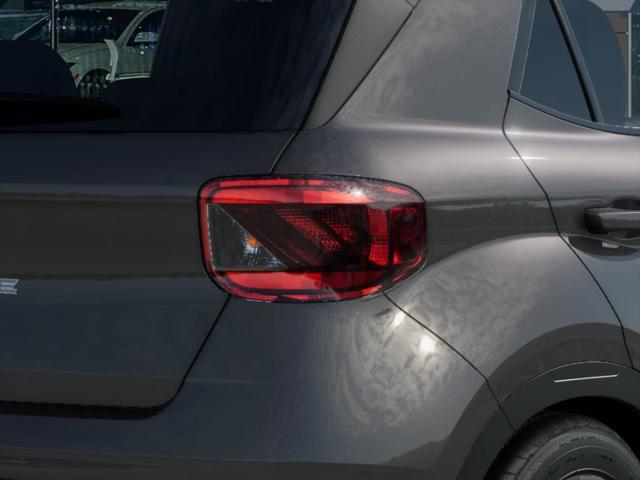 new 2025 Hyundai Venue car, priced at $24,385