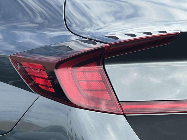 used 2023 Hyundai Sonata car, priced at $19,888