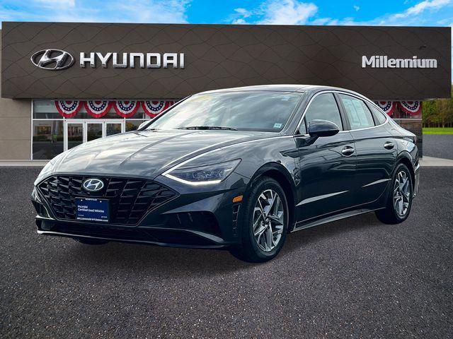 used 2023 Hyundai Sonata car, priced at $19,888