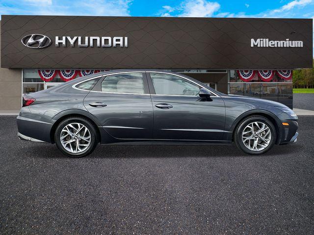 used 2023 Hyundai Sonata car, priced at $19,888