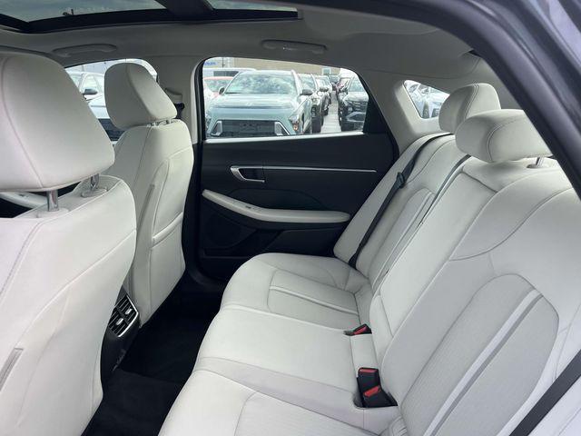 used 2023 Hyundai Sonata car, priced at $19,888