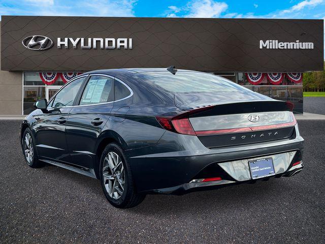 used 2023 Hyundai Sonata car, priced at $19,888