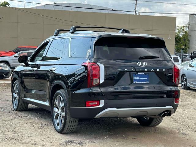 used 2022 Hyundai Palisade car, priced at $28,997