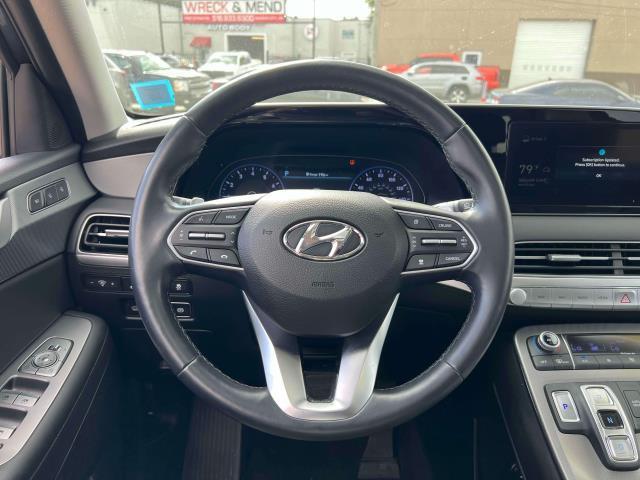 used 2022 Hyundai Palisade car, priced at $28,997