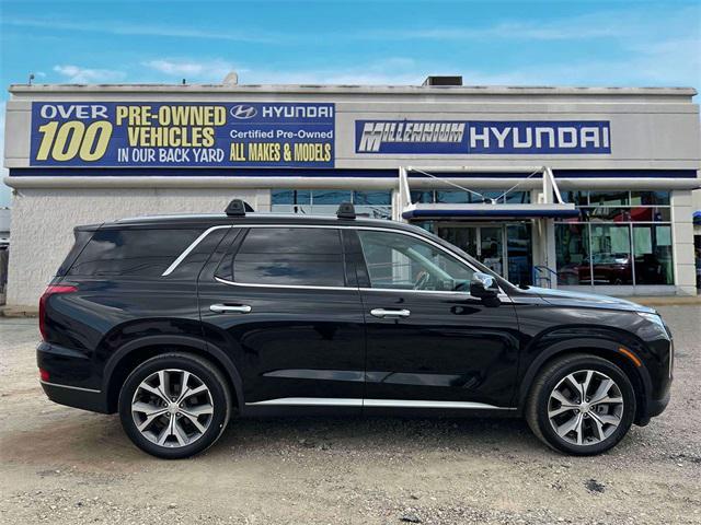 used 2022 Hyundai Palisade car, priced at $28,997