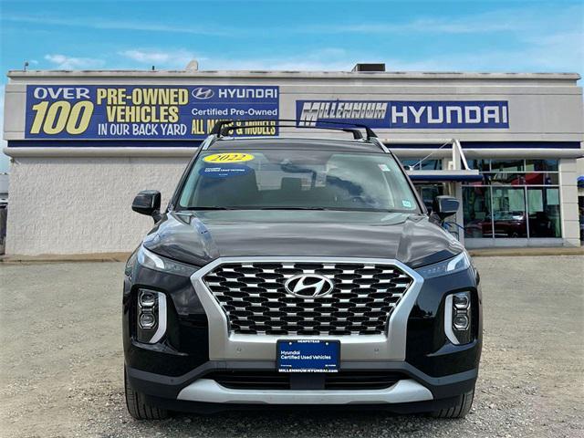 used 2022 Hyundai Palisade car, priced at $28,997