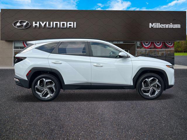 used 2022 Hyundai Tucson car, priced at $23,665