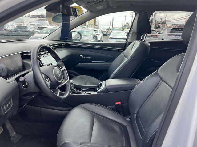 used 2022 Hyundai Tucson car, priced at $23,665