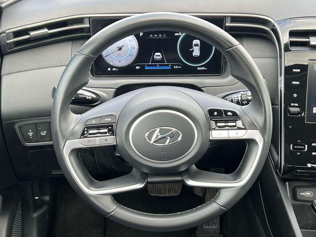 used 2022 Hyundai Tucson car, priced at $23,665