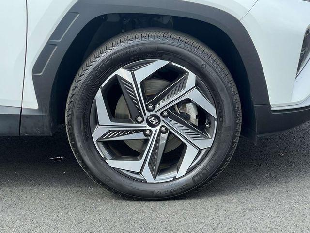 used 2022 Hyundai Tucson car, priced at $23,665