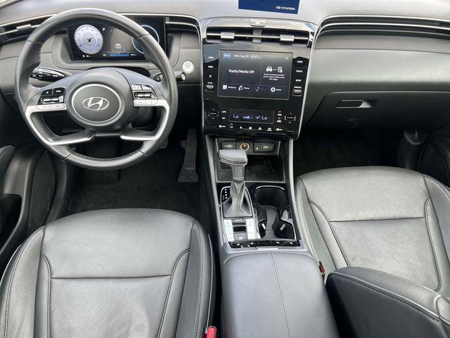 used 2022 Hyundai Tucson car, priced at $23,665