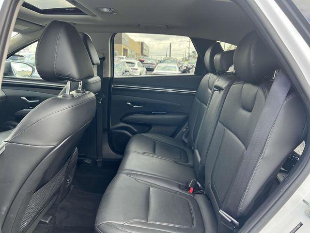used 2022 Hyundai Tucson car, priced at $23,665