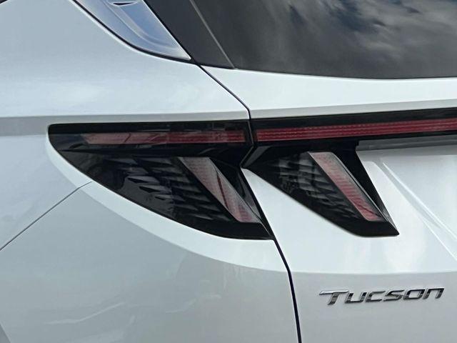 used 2022 Hyundai Tucson car, priced at $23,665