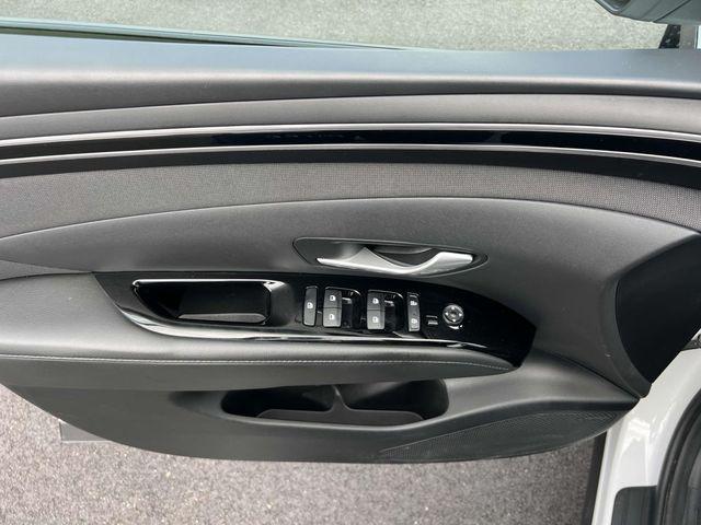 used 2022 Hyundai Tucson car, priced at $23,665