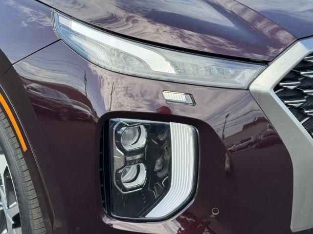 used 2022 Hyundai Palisade car, priced at $36,999