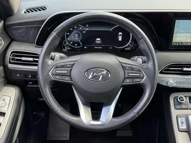 used 2022 Hyundai Palisade car, priced at $36,999