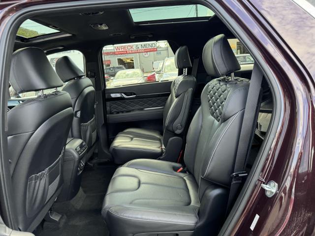 used 2022 Hyundai Palisade car, priced at $36,999