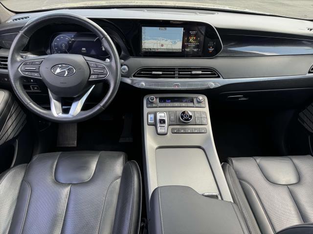 used 2022 Hyundai Palisade car, priced at $36,999