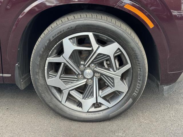 used 2022 Hyundai Palisade car, priced at $36,999