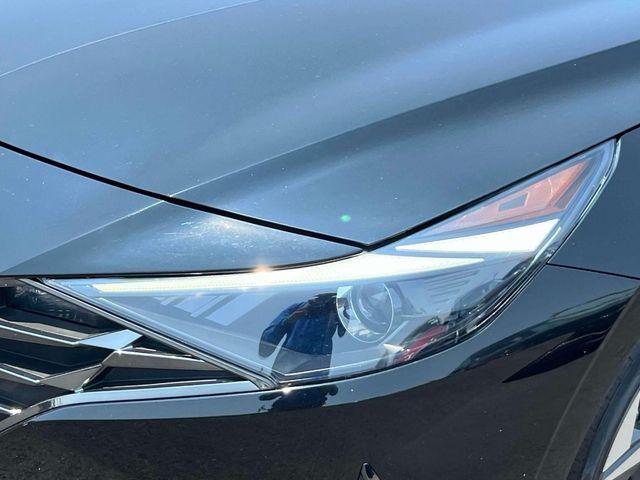 used 2022 Hyundai Elantra car, priced at $17,499